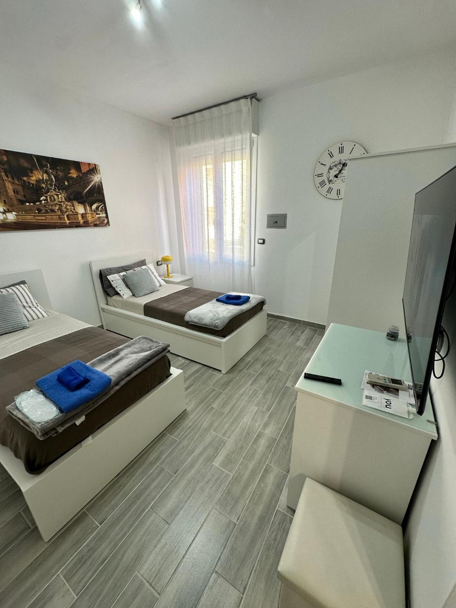 Gemma Suites Whole Apartment Bologna Exterior foto