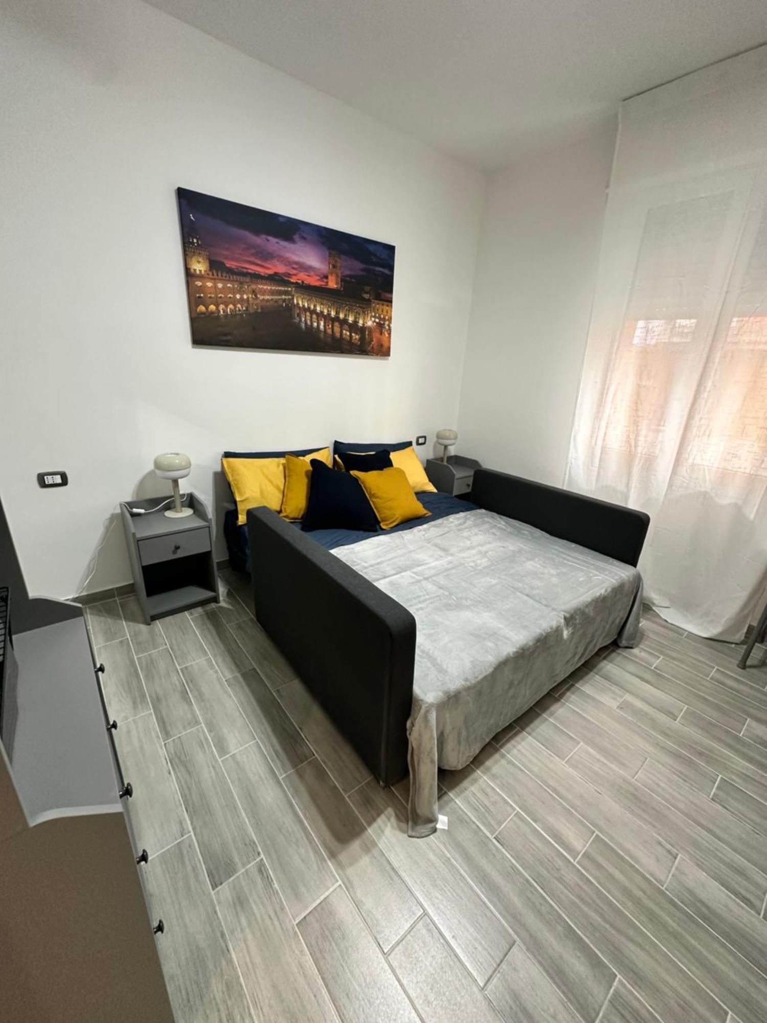 Gemma Suites Whole Apartment Bologna Exterior foto